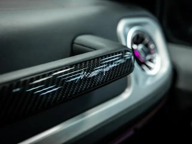 Mercedes-Benz G-Klasse