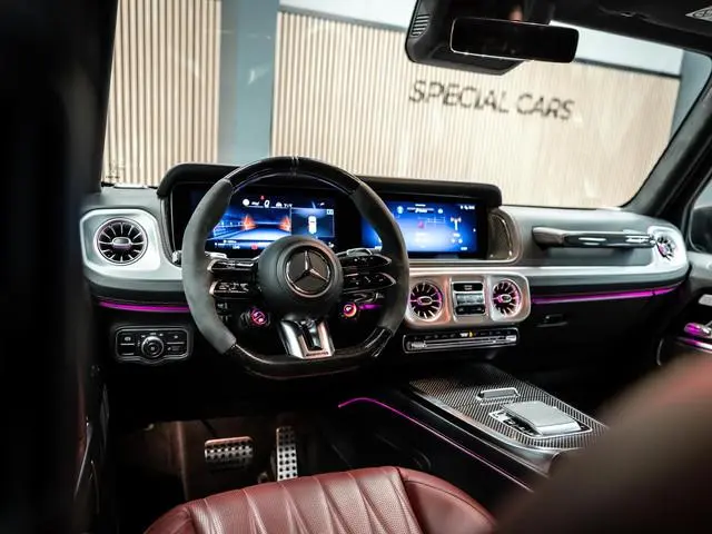Mercedes-Benz G-Klasse