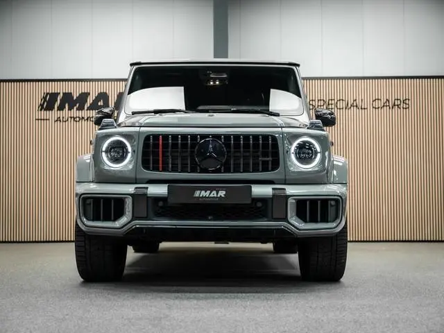 Mercedes-Benz G-Klasse