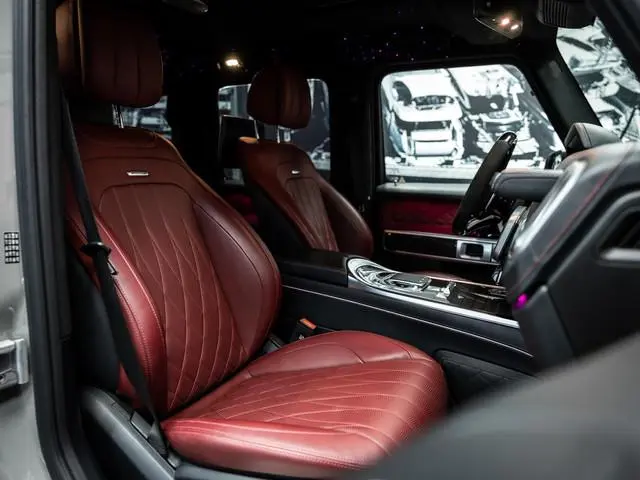 Mercedes-Benz G-Klasse