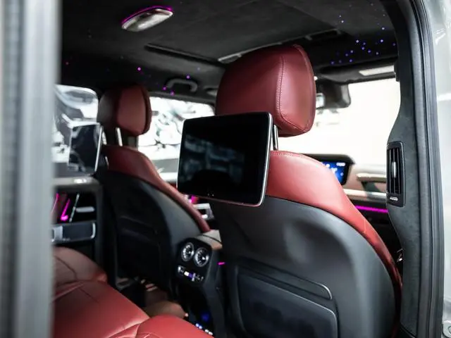 Mercedes-Benz G-Klasse