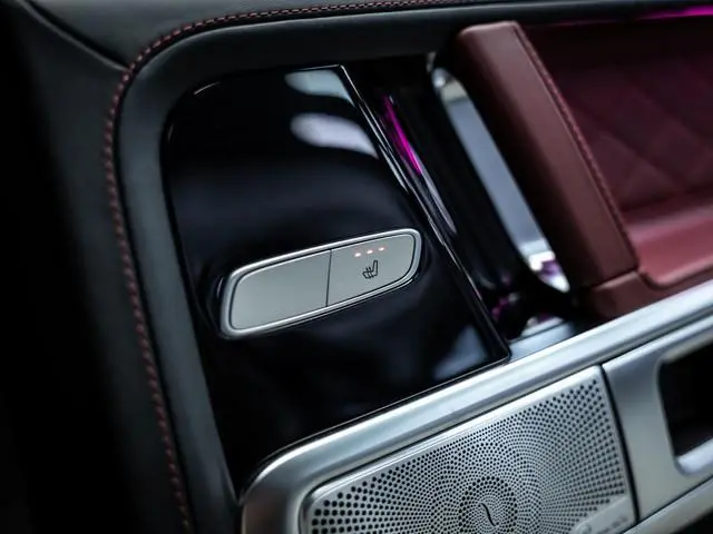 Mercedes-Benz G-Klasse