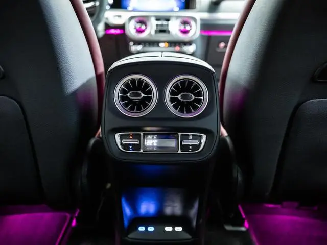 Mercedes-Benz G-Klasse