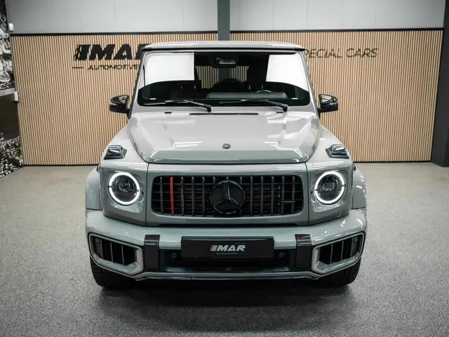 Mercedes-Benz G-Klasse