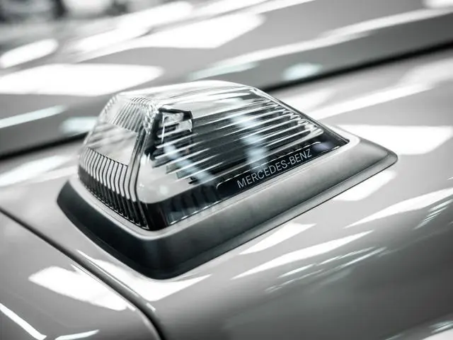 Mercedes-Benz G-Klasse