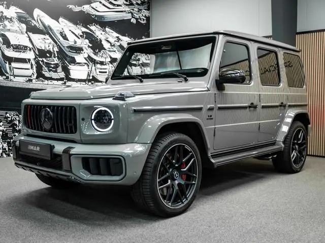 Mercedes-Benz G-Klasse