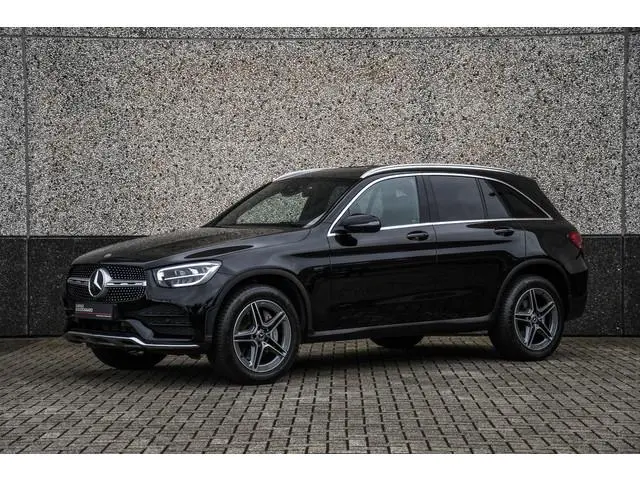 Mercedes-Benz GLC-klasse 300e 4MATIC Premium Plus AMG Line