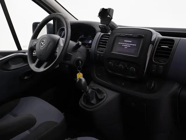 Opel Vivaro 1.6 CDTI 125 PK L1H1 EURO 6 + 2 SCHUIFDEUREN | DAB | NAVIGATIE | TREKHAAK | CRUISE | AIR...