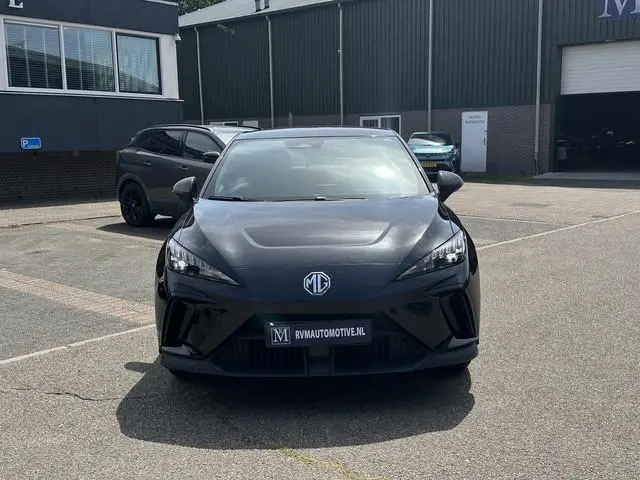 MG MG4 EV