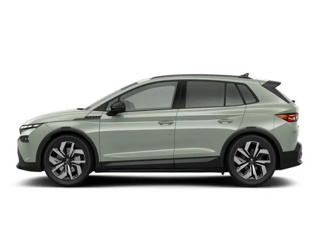 Skoda Elroq 85 Sportline  | elektr. achterklep | Matrix LED | Travel Assist | Stuur - en stoelverwar...