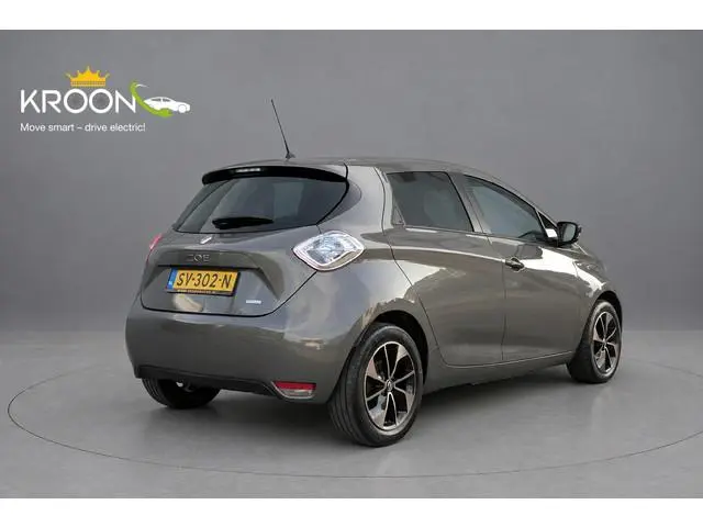 Renault ZOE R90 Bose 41kWh KOOPACCU SOH 87% 3-Fase