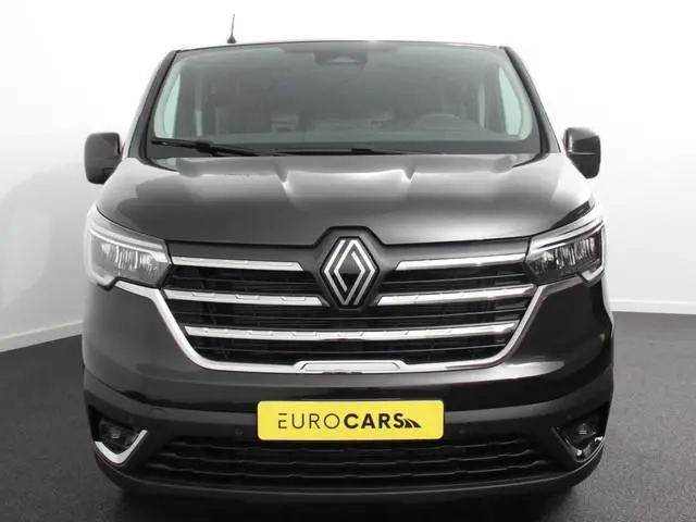 Renault Trafic 2.0 Blue dCi 150 EDC T30 L2H1 Advance Automaat Navigatie Airco Lichtmetalen velgen Be...