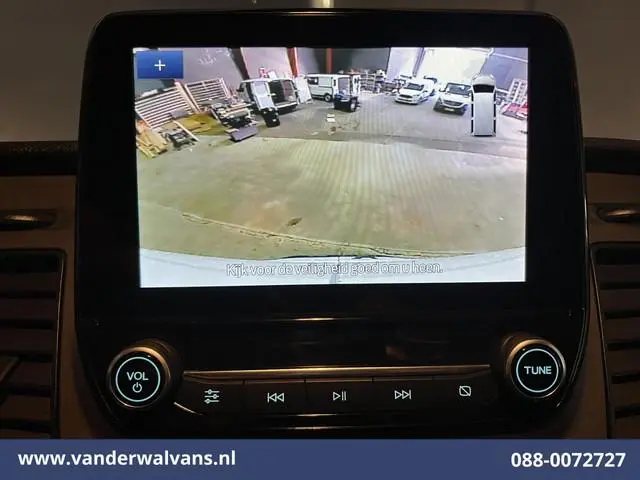 Ford Transit 2.0TDCI 131pk L4H3 Jumbo Euro6 Airco | Camera | Navigatie | Apple Carplay | Android Aut...