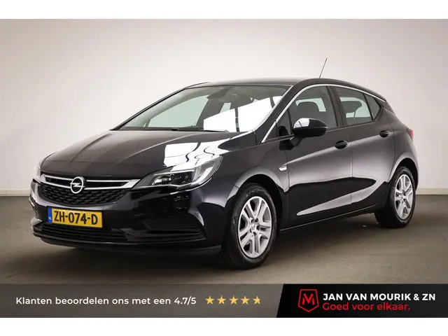 Opel Astra 1.0 Turbo Business | STOELEN PACK | AIRCO | CRUISE | NAVIGATIE | DAB | APPLE