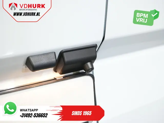 Ford E-Transit Custom