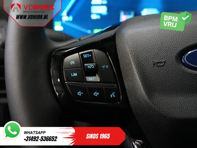 Ford E-Transit Custom