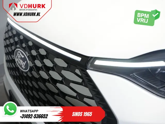 Ford E-Transit Custom