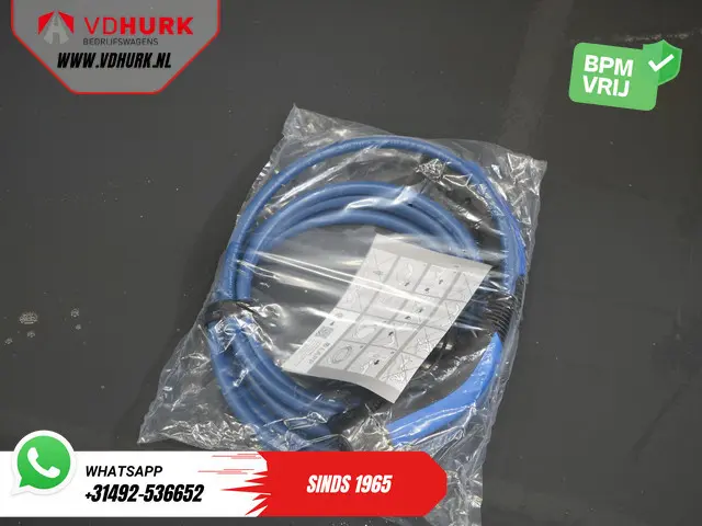 Ford E-Transit Custom