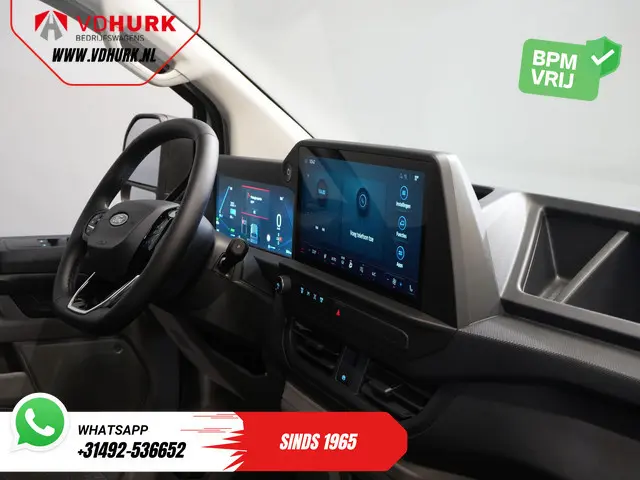 Ford E-Transit Custom