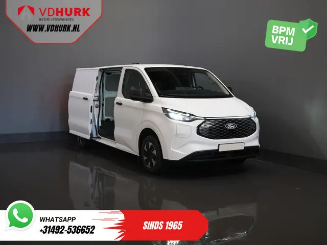 Ford E-Transit Custom