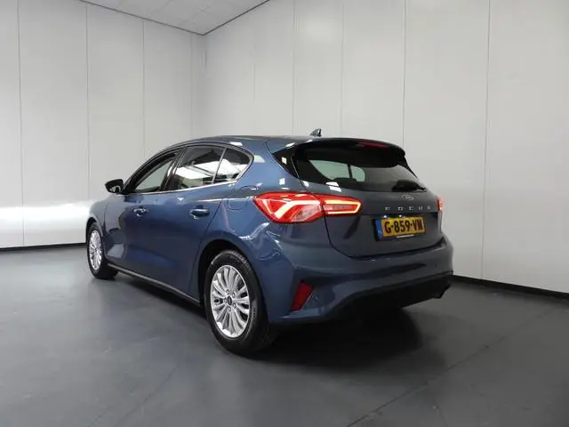 Ford Focus 1.0 EcoBoost Titanium Business NAVI/ADAPT.CRUISE/WINTERPACK/B&O/LED/16"LMV!