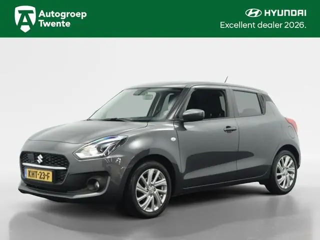Suzuki Swift 1.2 Select Smart Hybrid | Caprlay navigatie | Camera | Stoelverw