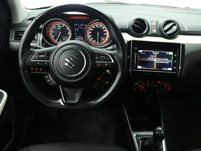 Suzuki Swift 1.2 Select Smart Hybrid | Caprlay navigatie | Camera | Stoelverw