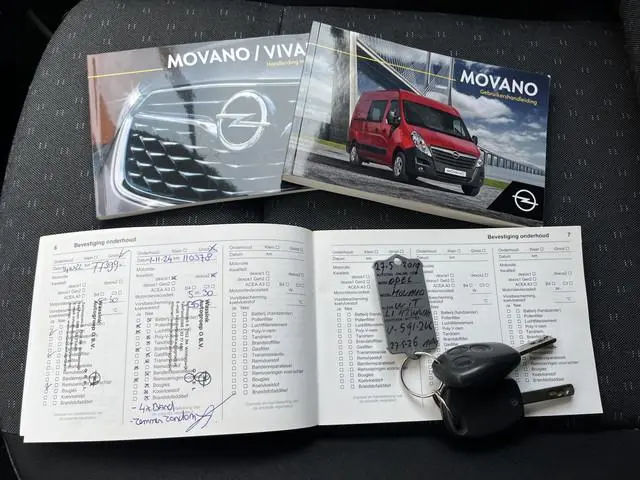 Opel Movano