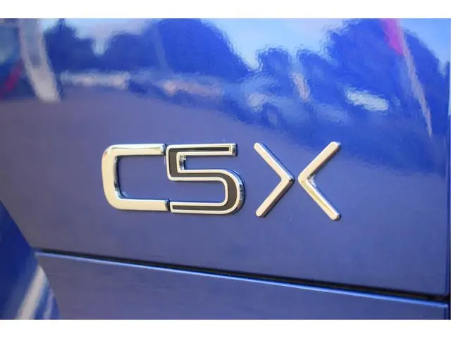 Citroën C5 X