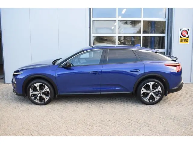 Citroën C5 X 1.2 Feel Automaat | NL-Auto | Keyless-Entry & Start | Apple Carplay/Android Auto