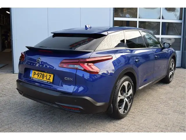 Citroën C5 X