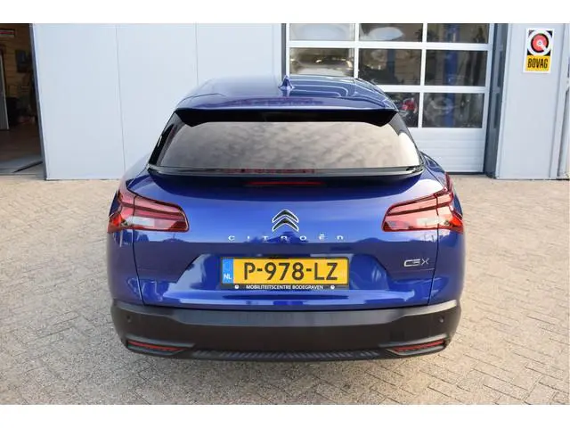 Citroën C5 X