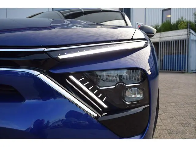 Citroën C5 X