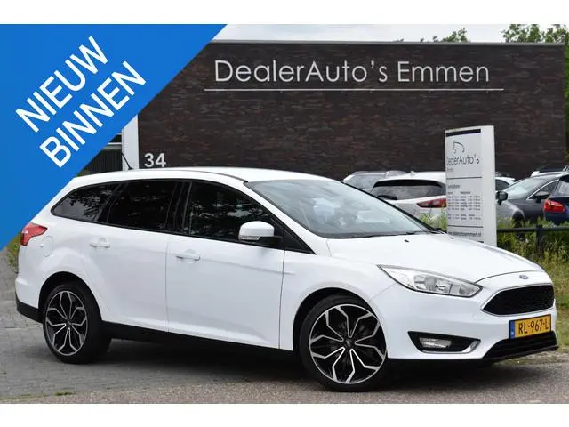 Ford Focus Wagon 1.0 Lease Edition LMV CLIMA NAVI