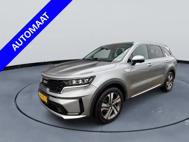 Kia Sorento 1.6 T-GDI Exec.l. HEV HYBRiDE  7p GAR TOT 02-2031| LEER | NAVI |
