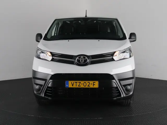Toyota pro-ace
