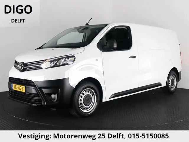 Toyota pro-ace