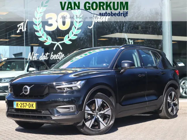 Volvo XC40 Recharge P8 AWD R-Design Navi / Trekh / Elekramen / Camera / SOH 91,68
