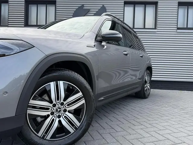 Mercedes-Benz EQB 250 Business Line 67 kWh |Keyless|Cruise|Camera|