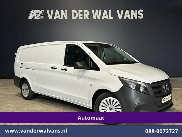 Mercedes-Benz Vito 116 CDI 164pk 9G-Tronic Automaat 2025 Model L3H1 Euro6 Airco | XL MBUX | Camera |...
