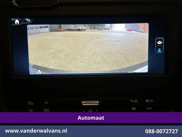 Mercedes-Benz Vito 116 CDI 164pk 9G-Tronic Automaat 2025 Model L3H1 Euro6 Airco | XL MBUX | Camera |...