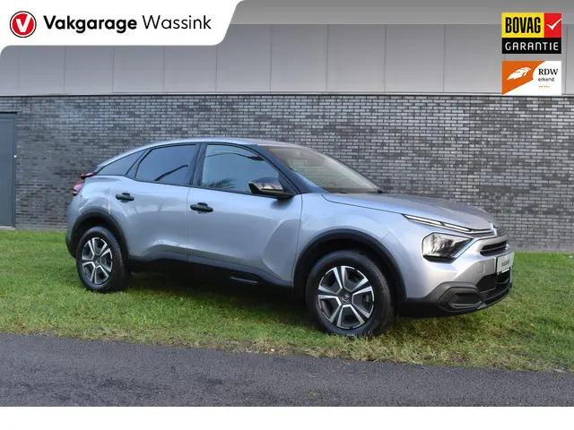 Citroën C4 1.2  Live Airco Cruisecontrol Carkit Btw auto Nieuwe-distriem