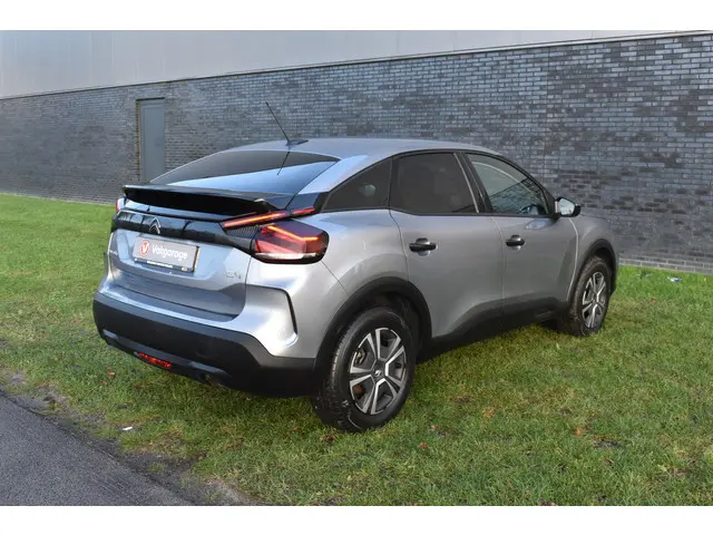 Citroën C4 1.2  Live Airco Cruisecontrol Carkit Btw auto Nieuwe-distriem