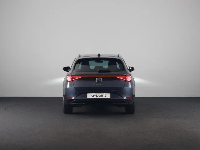 Seat Leon Sportstourer 1.5 eTSI Style Business Intense |Matrix Led | Adaptieve Cruise Control | Draa...