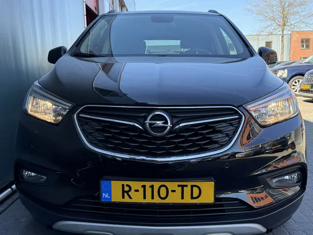 Opel Mokka X