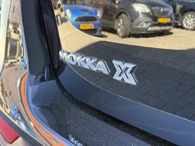 Opel Mokka X