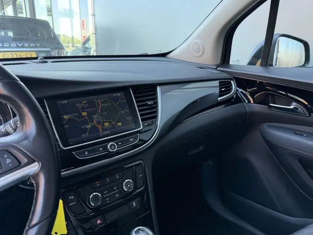 Opel Mokka X