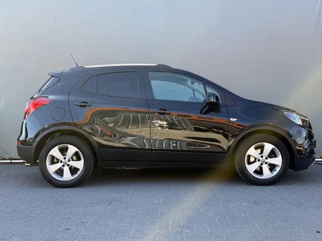 Opel Mokka X