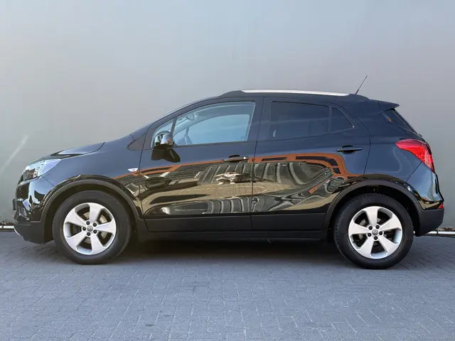 Opel Mokka X