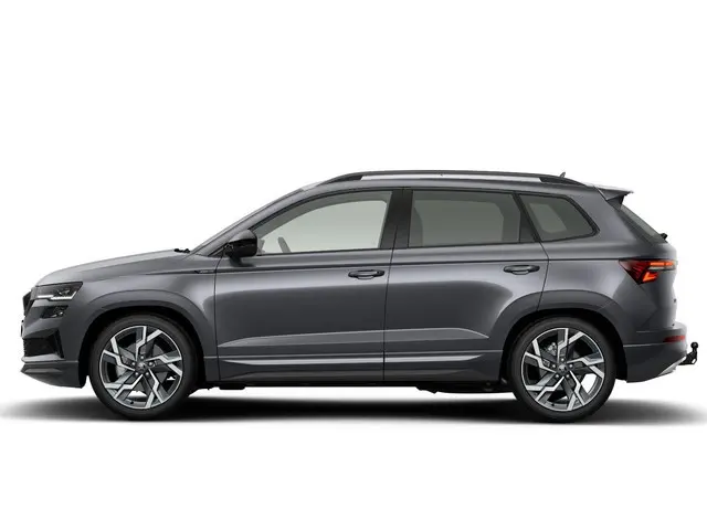 Skoda Karoq Sportline Ultimate 1.5 TSI ACT 150 pk 7 versn. DSG | Wegklapbare Trekhaak | Travel Assis...